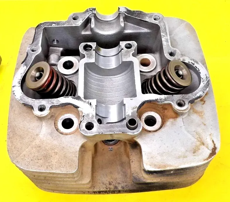 🏁 Cylinder Head Top End Assembly – Fits 2004 Suzuki LT-Z250