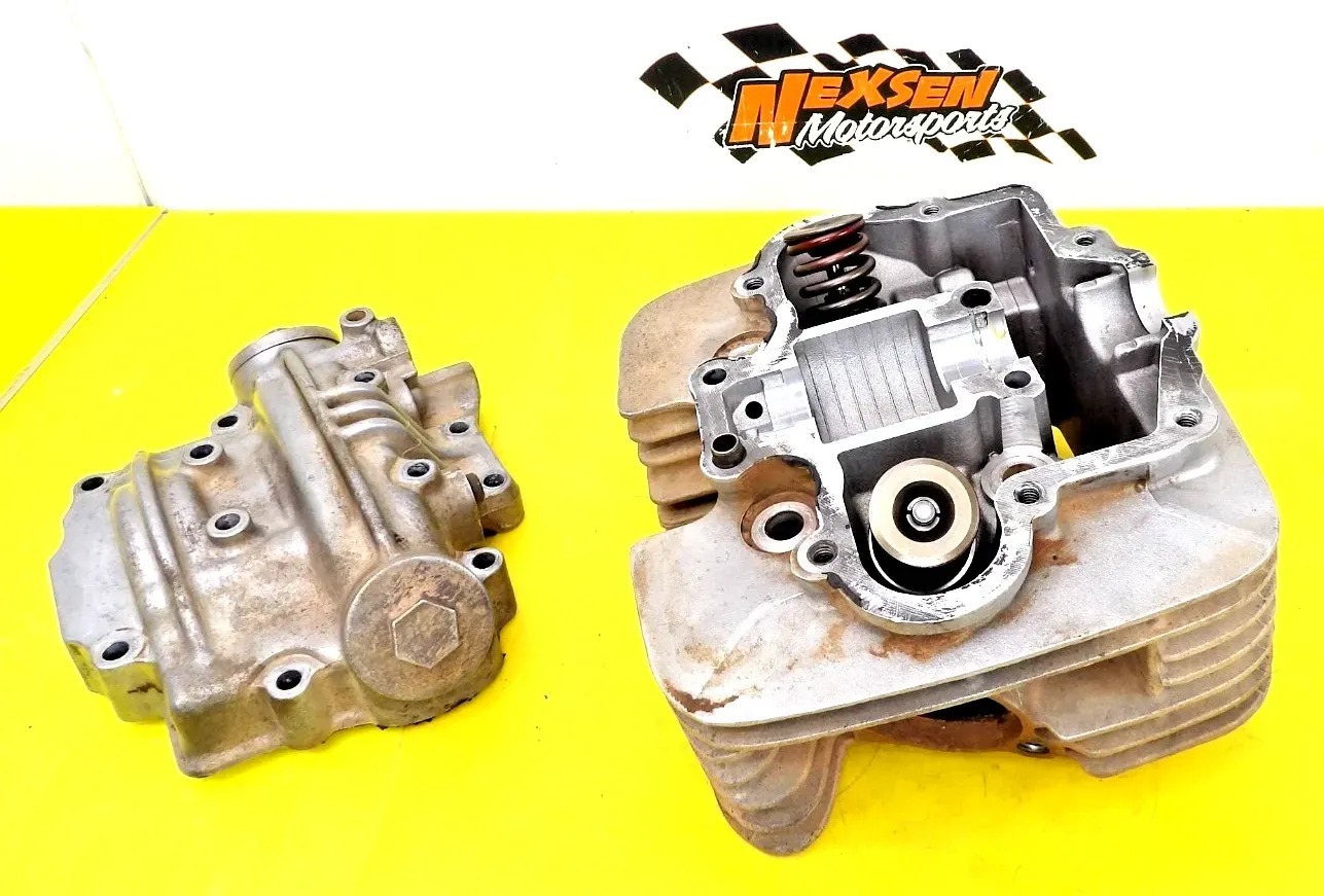 🏁 Cylinder Head Top End Assembly – Fits 2004 Suzuki LT-Z250