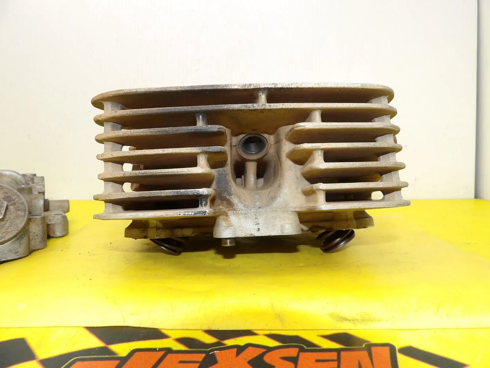 🏁 Cylinder Head Top End Assembly – Fits 2004 Suzuki LT-Z250
