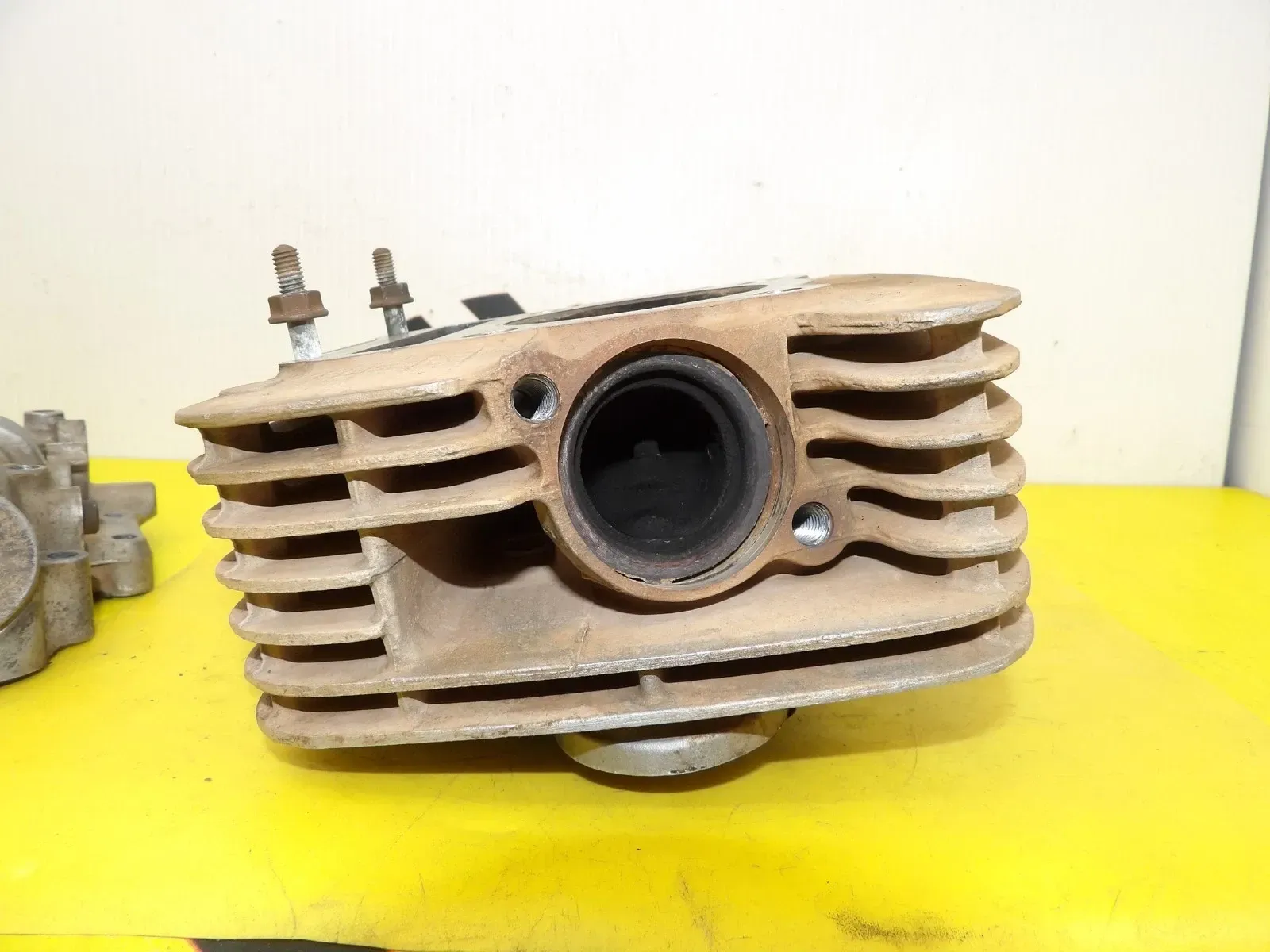 🏁 Cylinder Head Top End Assembly – Fits 2004 Suzuki LT-Z250