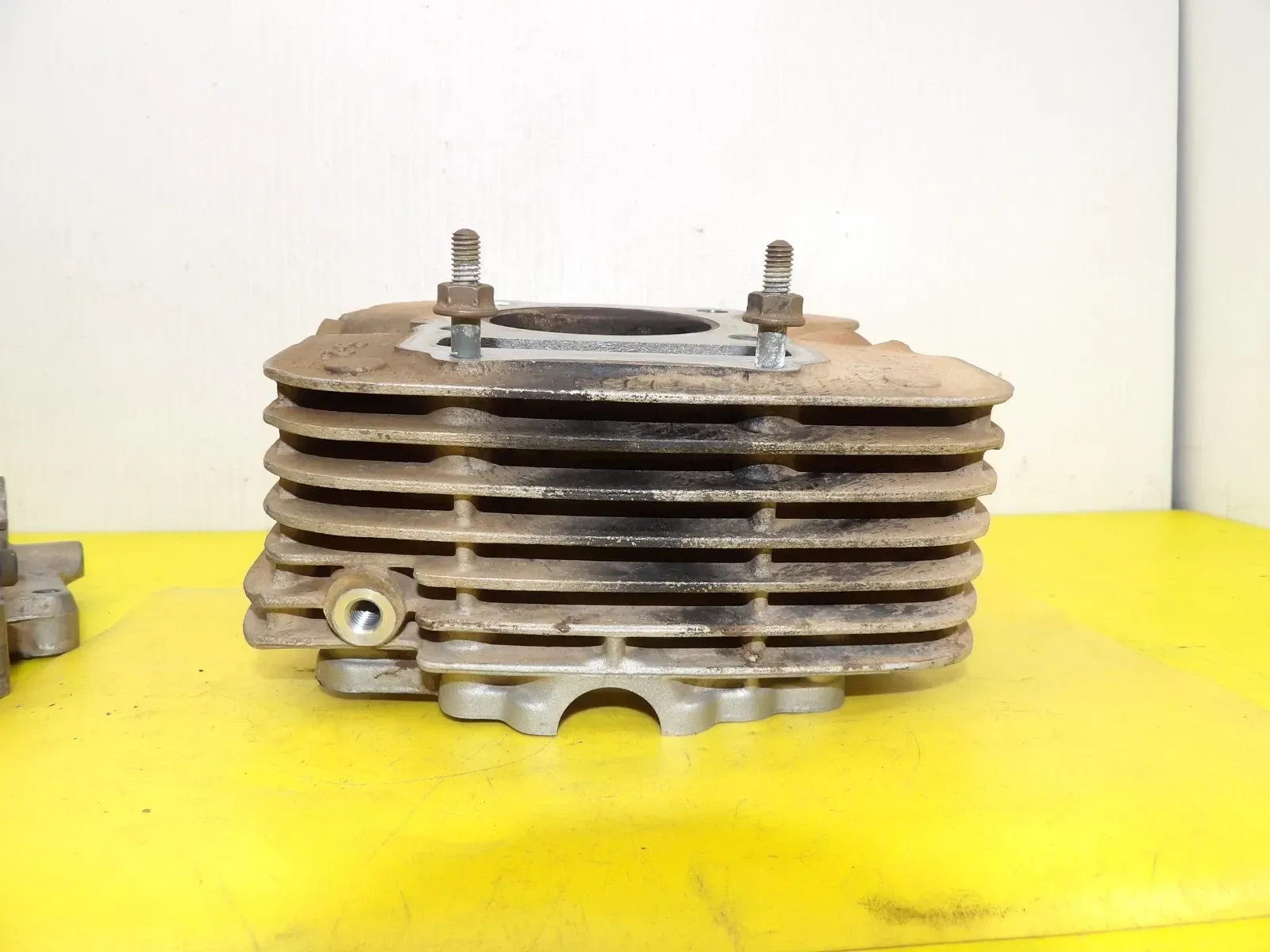🏁 Cylinder Head Top End Assembly – Fits 2004 Suzuki LT-Z250