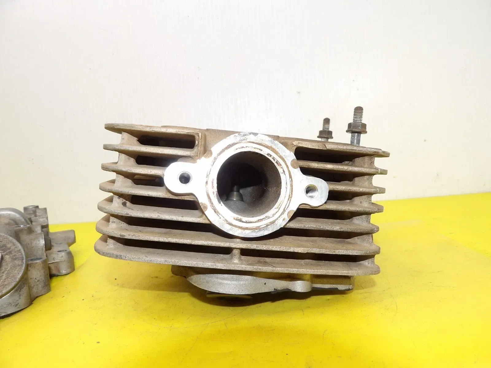 🏁 Cylinder Head Top End Assembly – Fits 2004 Suzuki LT-Z250