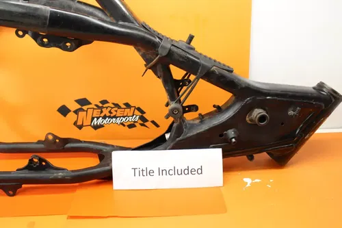 2016 Ktm 125 Frame Chassis