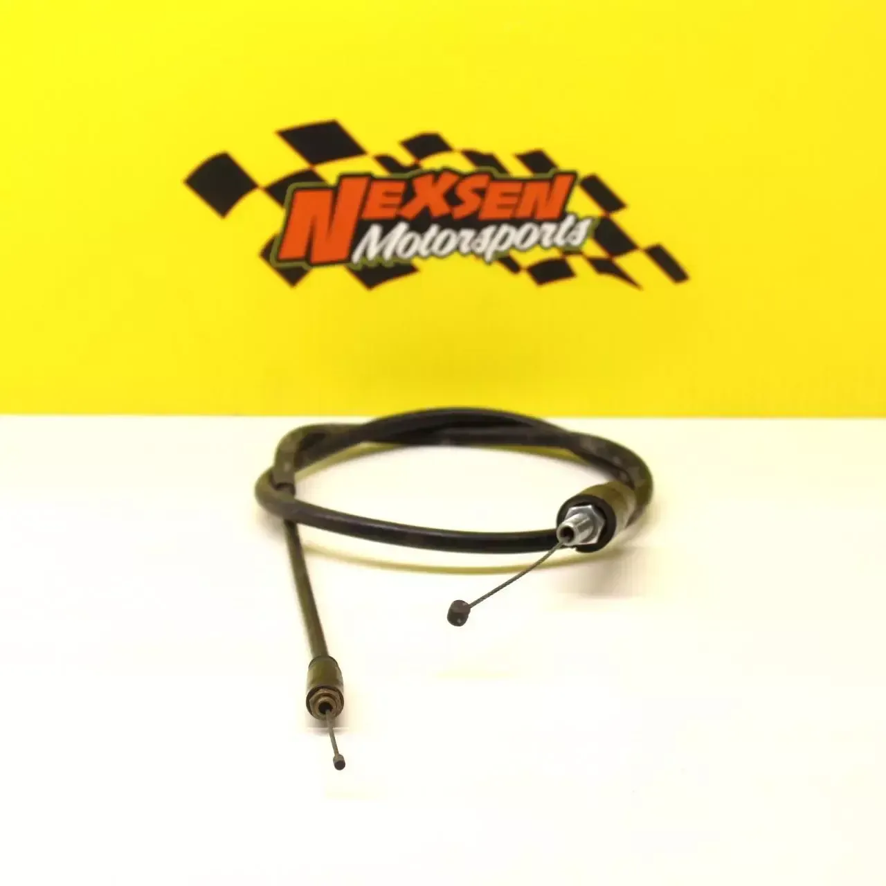 2004 Suzuki Rm85 Throttle Cable Line