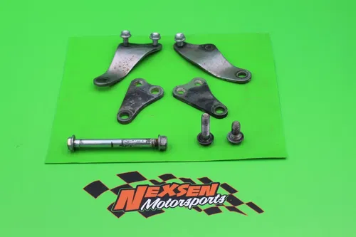 2020 Kawasaki Kx250 Engine Motor Mount Stay Brackets