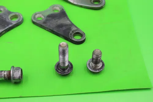 2020 Kawasaki Kx250 Engine Motor Mount Stay Brackets