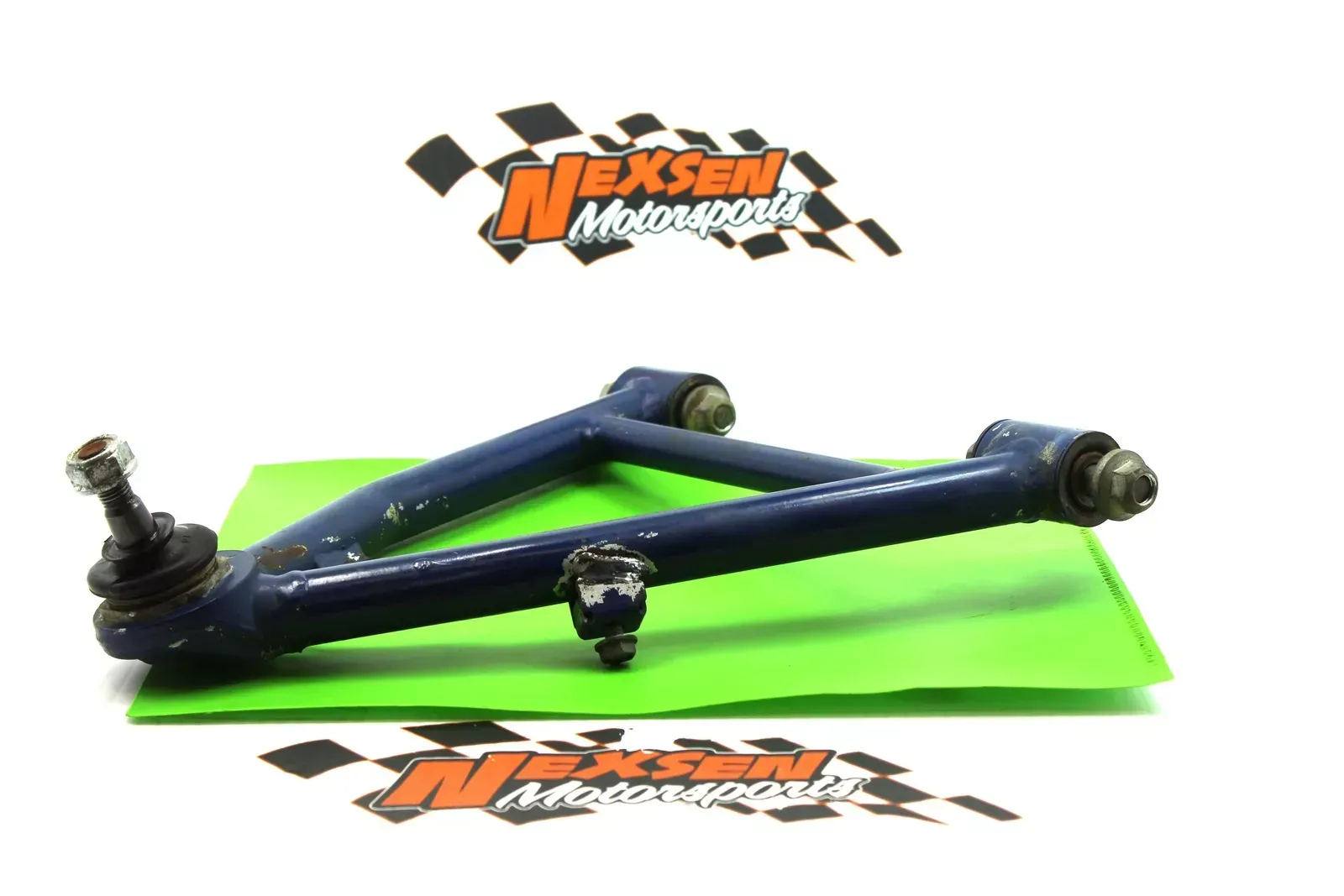 1991 Kawasaki Mojave 250 Ksf250a FrontUpper Right Control A Arm