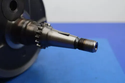 2014 Yamaha Yz450f Engine Motor Crankshaft Crank Shaft