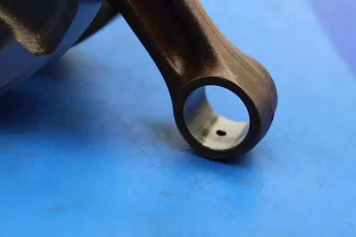2014 Yamaha Yz450f Engine Motor Crankshaft Crank Shaft
