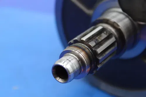 2014 Yamaha Yz450f Engine Motor Crankshaft Crank Shaft