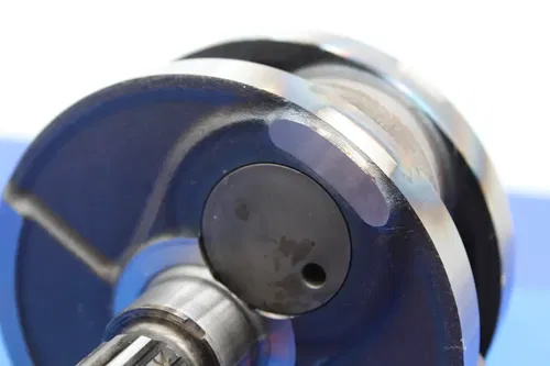 2014 Yamaha Yz450f Engine Motor Crankshaft Crank Shaft