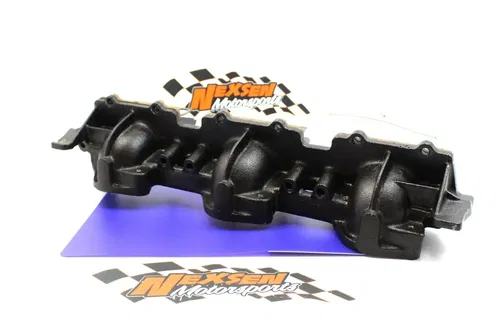 1999 Polaris Genesis Ffi Reed Valve Cage Set W/ Intake Elbow Block