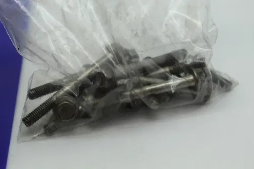 1999 Polaris Genesis Ffi Reed Valve Cage Set W/ Intake Elbow Block