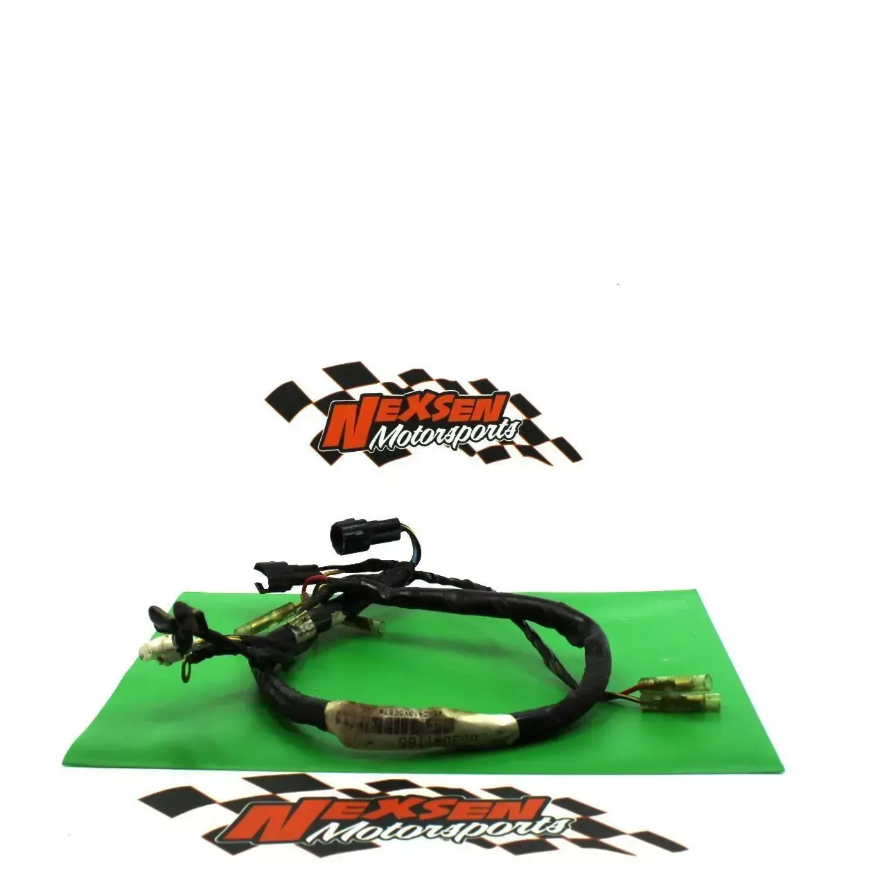 2001 Kawasaki Klx300r Main Engine Wiring Harness Motor Wire Loom