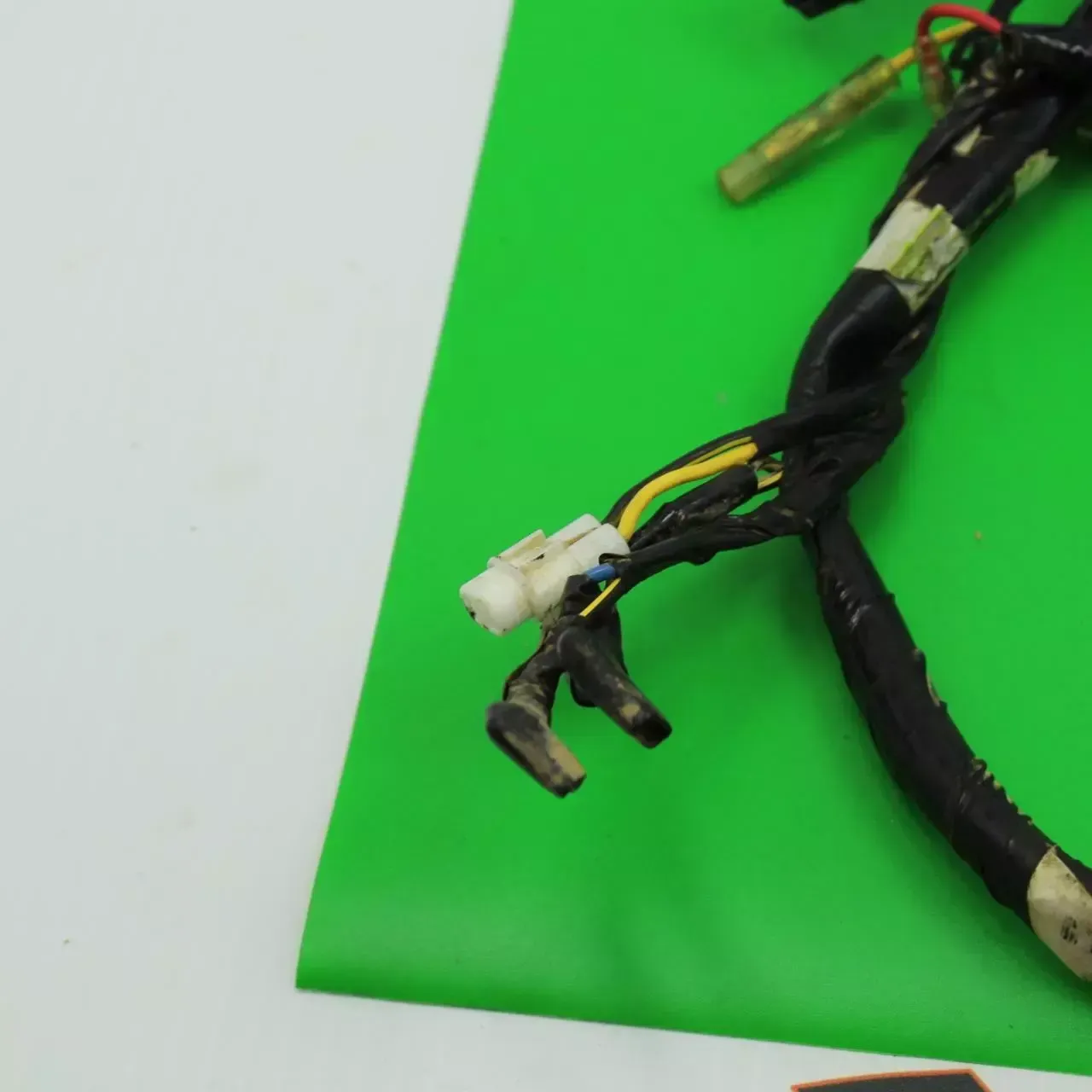 2001 Kawasaki Klx300r Main Engine Wiring Harness Motor Wire Loom