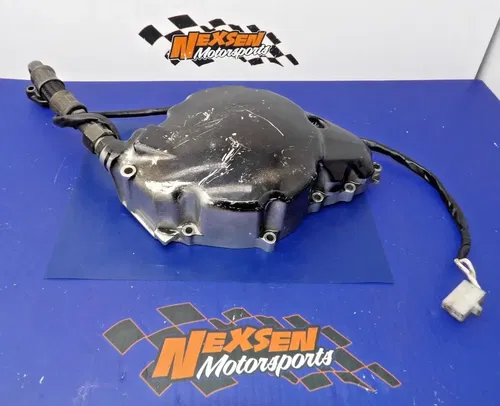 1999 Yamaha Road Star XV1600 Stator & Cover 4WM-15421-00-00 4WM-81410-01-00