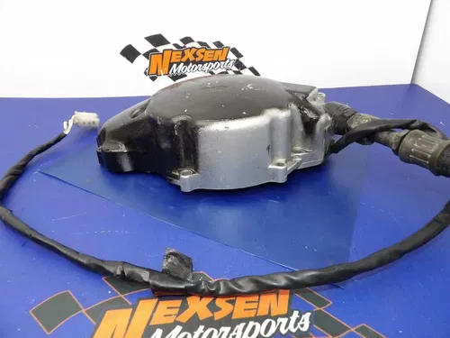1999 Yamaha Road Star XV1600 Stator & Cover 4WM-15421-00-00 4WM-81410-01-00