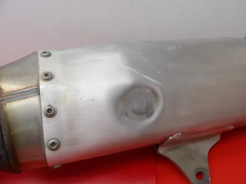 2023 Honda CRF250R Muffler Exhaust Silencer 18300-K95-AA0