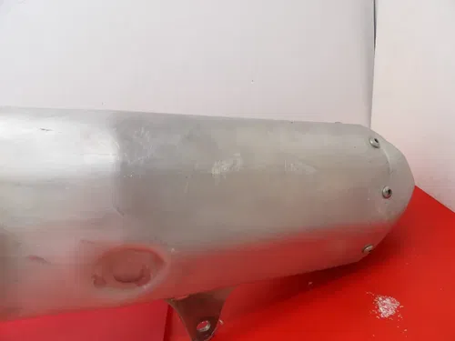 2023 Honda CRF250R Muffler Exhaust Silencer 18300-K95-AA0
