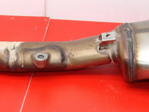 2023 Honda CRF250R Muffler Exhaust Silencer 18300-K95-AA0