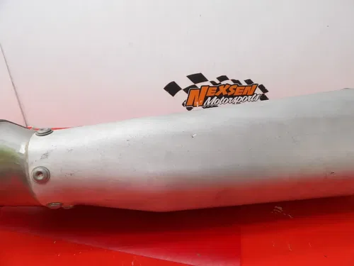 2023 Honda CRF250R Muffler Exhaust Silencer 18300-K95-AA0
