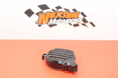1984 Honda Xr200r Engine Oil Filter Cover