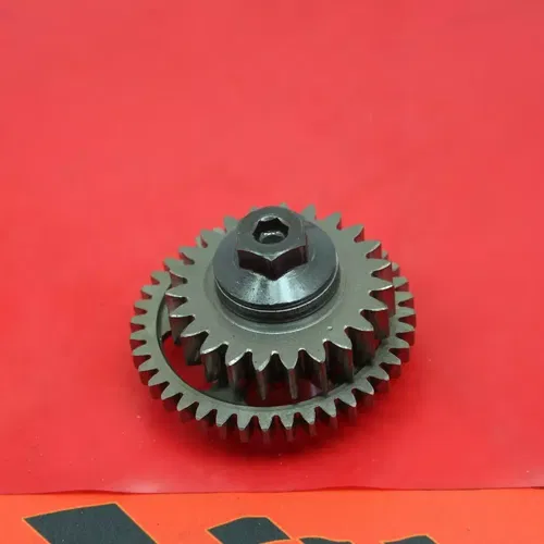 2002 Honda Crf450r Crankshaft Primary Gear Set