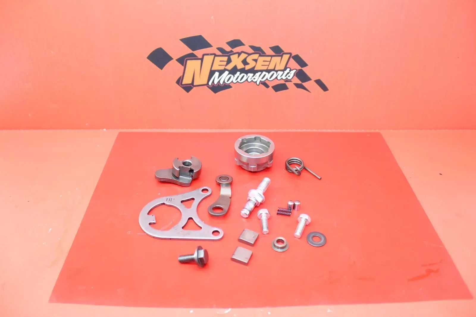 2005 Honda Crf450r Shifter Shifting Mechanism Ratchet Pawl Assy