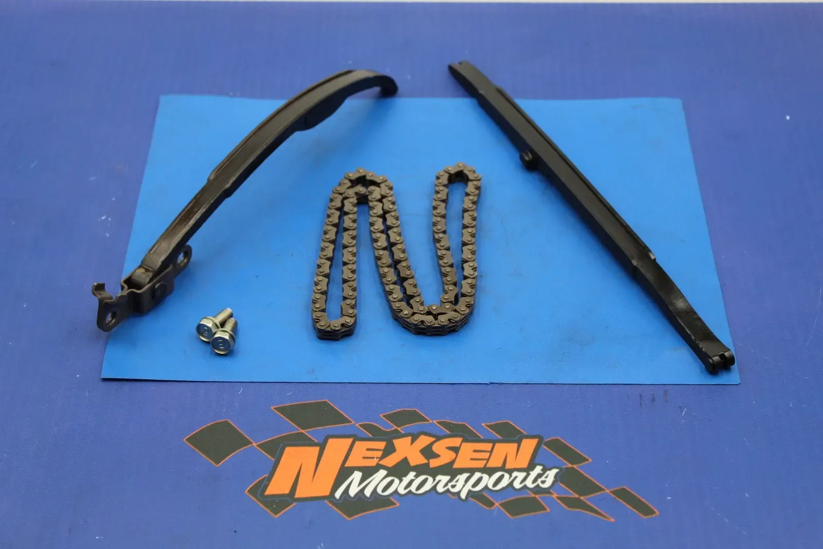 2008 Yamaha Yz250f Cam Chain With Guides