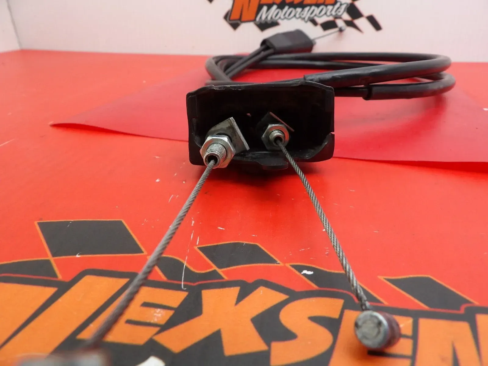 2007 Honda CRF150R Throttle Cable Assembly 17920-KSE-000