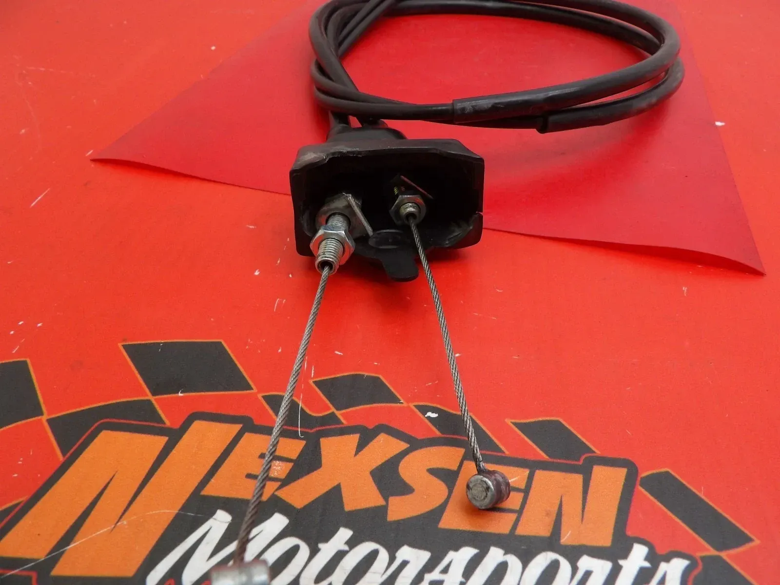 2007 Honda CRF150R Throttle Cable Assembly 17920-KSE-000