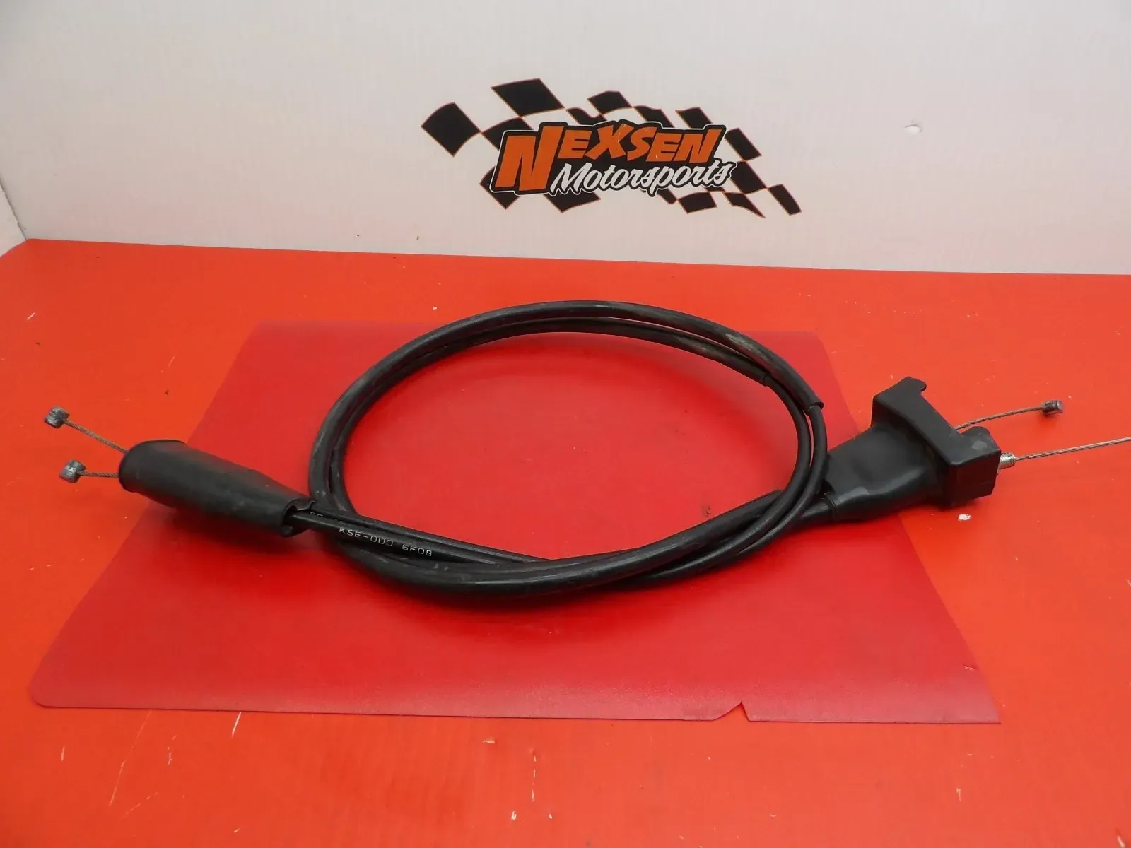 2007 Honda CRF150R Throttle Cable Assembly 17920-KSE-000
