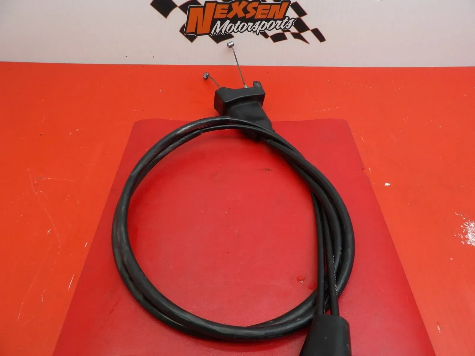 2007 Honda CRF150R Throttle Cable Assembly 17920-KSE-000