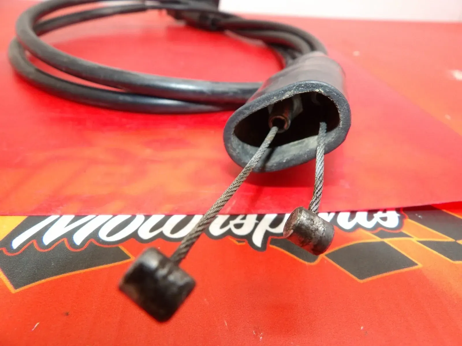 2007 Honda CRF150R Throttle Cable Assembly 17920-KSE-000