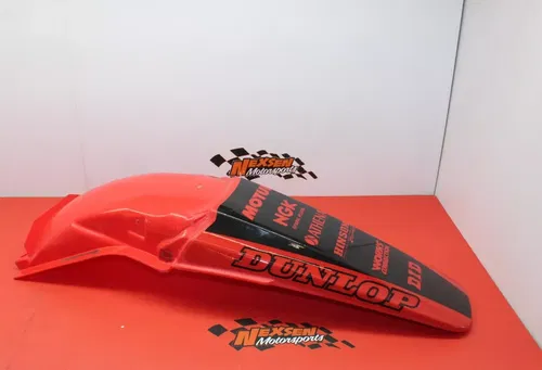 2002 Honda Cr125r Rear Back Fender Cowl Fairing