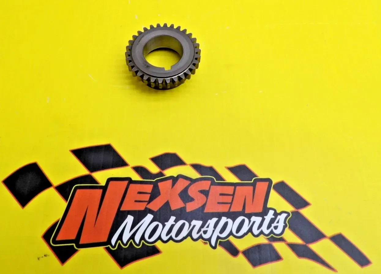 1997 Suzuki LT-F4WDX 300 King Quad Oil Pump Drive Gear 16321-19B10