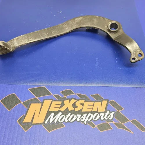 1994 Yamaha Tw200 Right Rearset Brake Foot Pedal