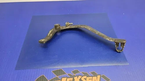 1994 Yamaha Tw200 Right Rearset Brake Foot Pedal