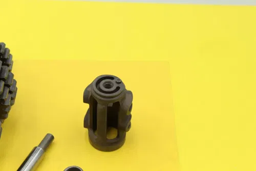 2007 Suzuki Rmz450 Engine Transmission Tranny Assembly Gears