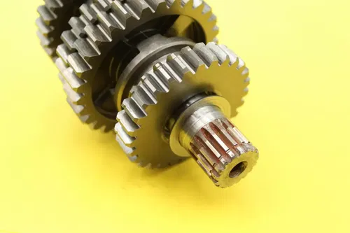 2007 Suzuki Rmz450 Engine Transmission Tranny Assembly Gears