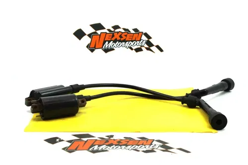 2000 Suzuki Marauder 800 Vz800 Ignition Coils