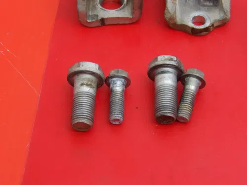 2005 Honda CRF450R Left Right Foot Rest Pegs