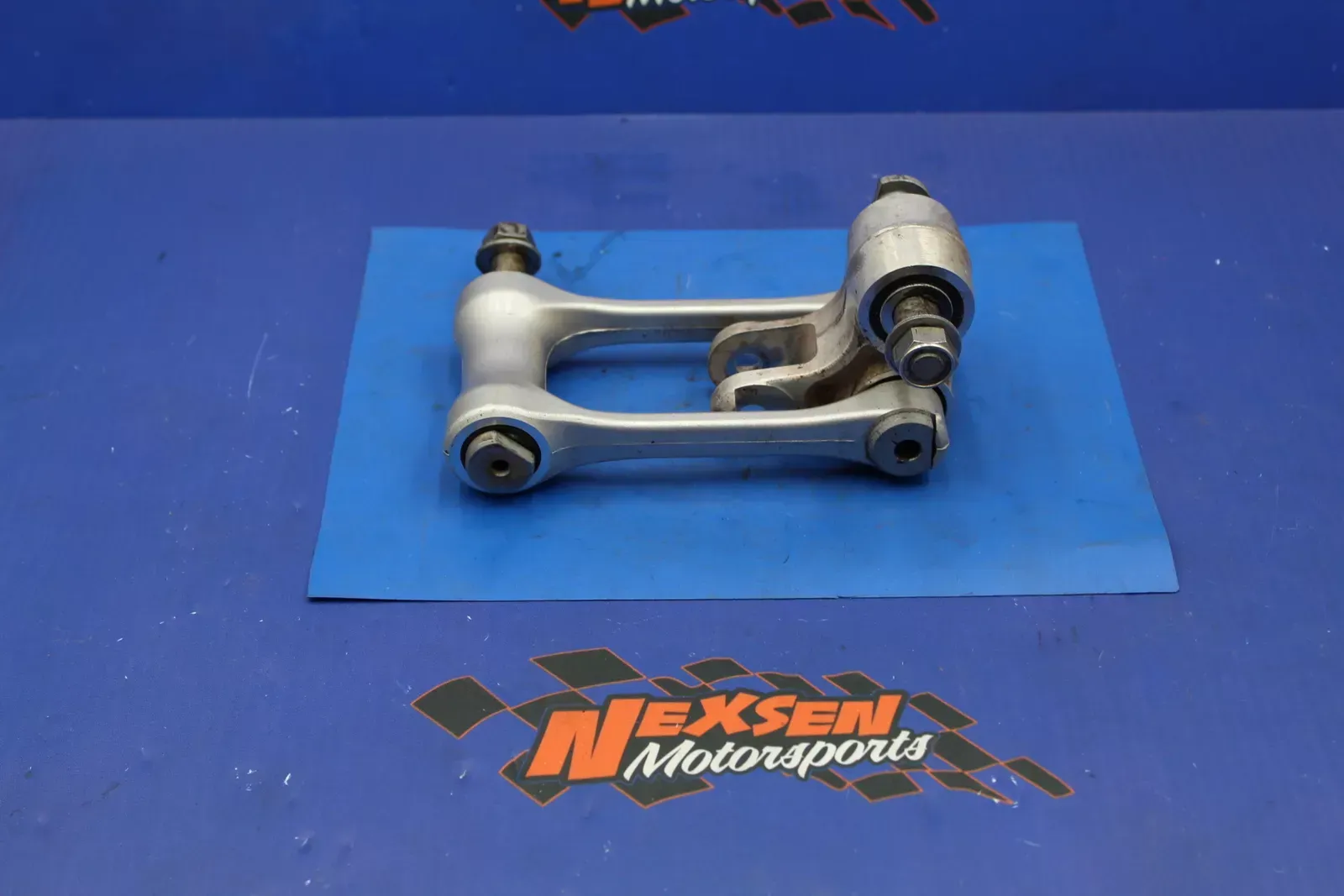 2010 Yamaha Yz450f Rear Shock Linkage Links