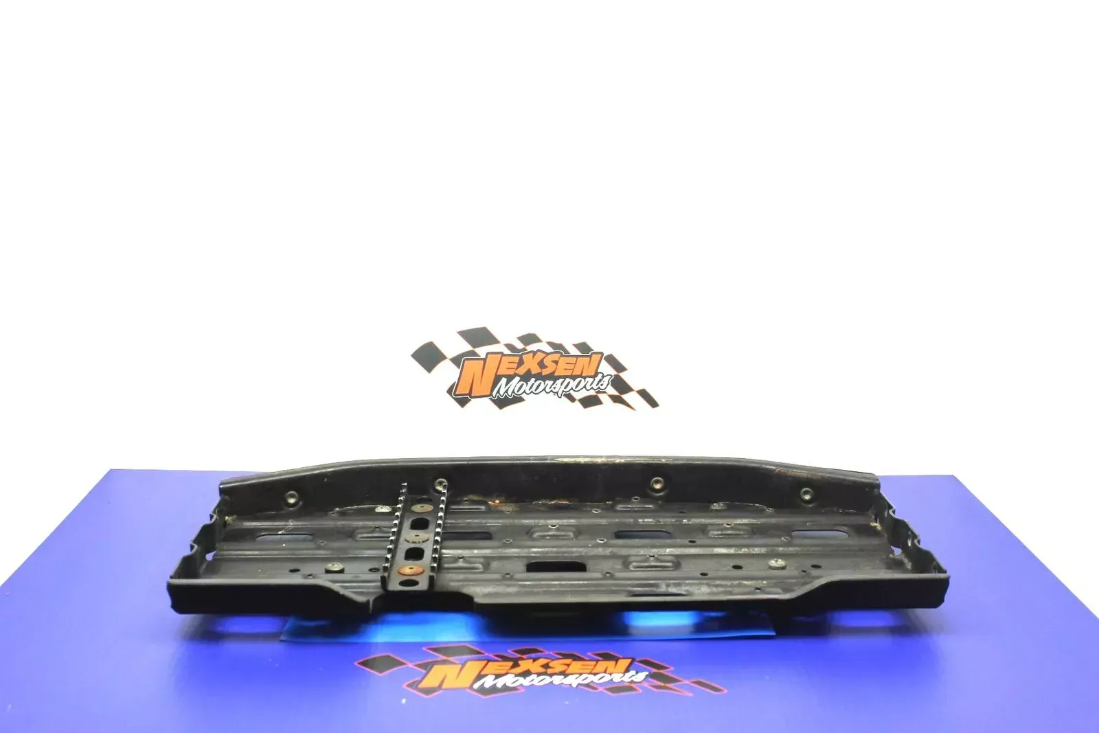 2000 Polaris Trail Boss 325 Left Foot Rest Peg Step