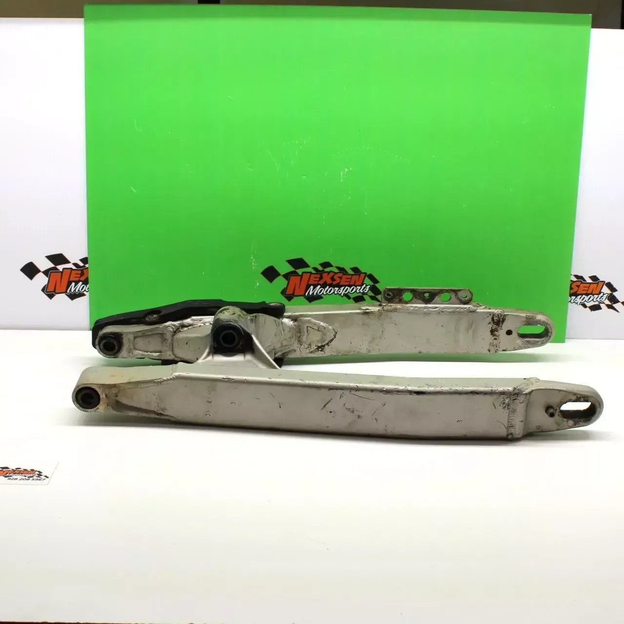 1999 Kawasaki Kdx220r Swingarm Swing Arm Suspension