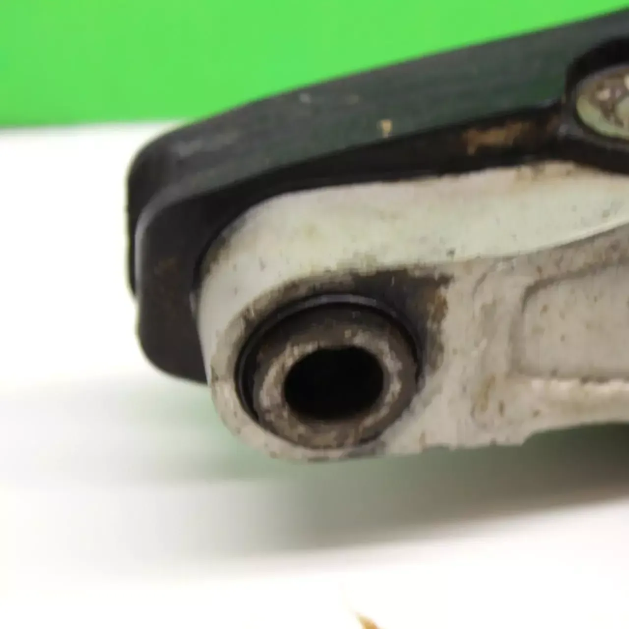 1999 Kawasaki Kdx220r Swingarm Swing Arm Suspension