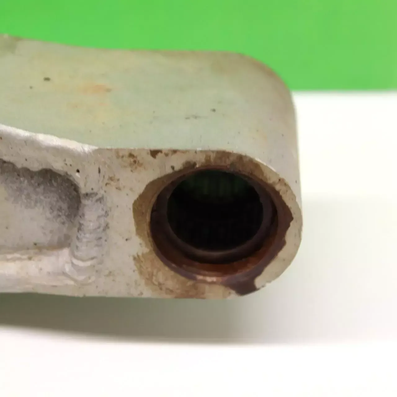 1999 Kawasaki Kdx220r Swingarm Swing Arm Suspension