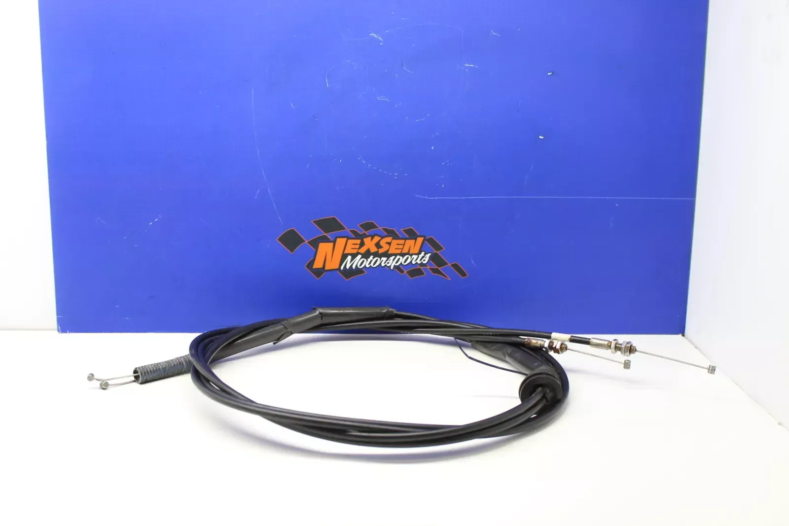 2013 Kawasaki Kx450f Nozzle Trim Cables