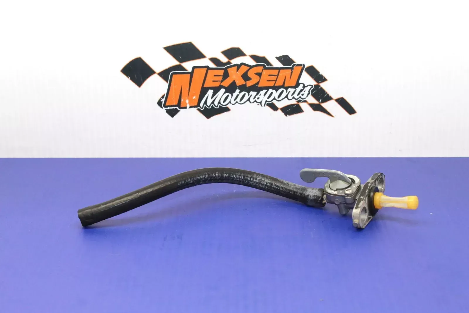 1983 Yamaha Yz490 Gas Tank Fuel Cock Petcock Shut Off Valve