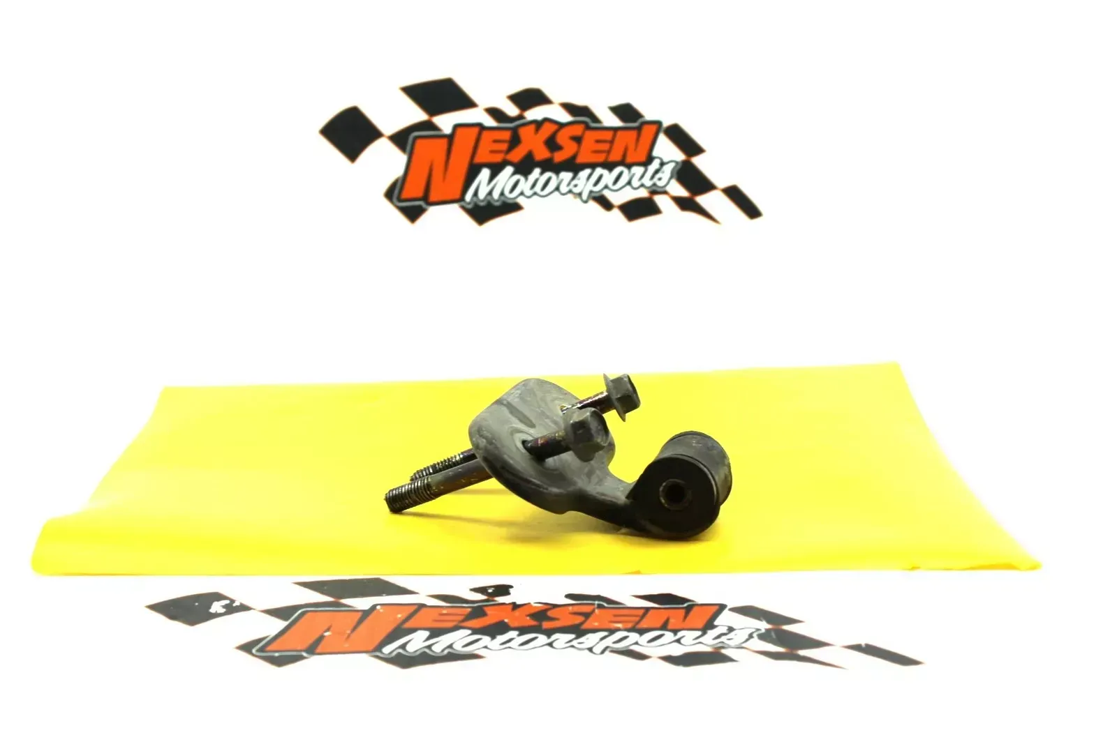 1985 Suzuki Quadracer 250 Lt250r 2x4 Steering Column Clamp Reinforcement Clamp